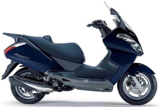 APRILIA ATLANTIC 125